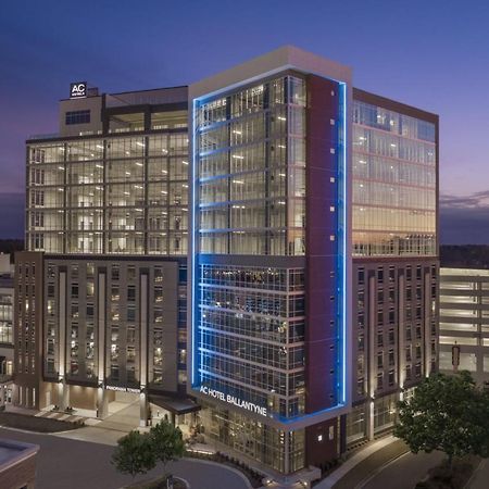 Ac Hotel By Marriott Charlotte Ballantyne Dış mekan fotoğraf
