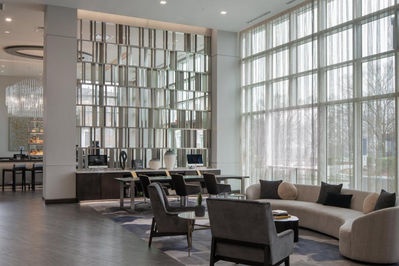 Ac Hotel By Marriott Charlotte Ballantyne Dış mekan fotoğraf
