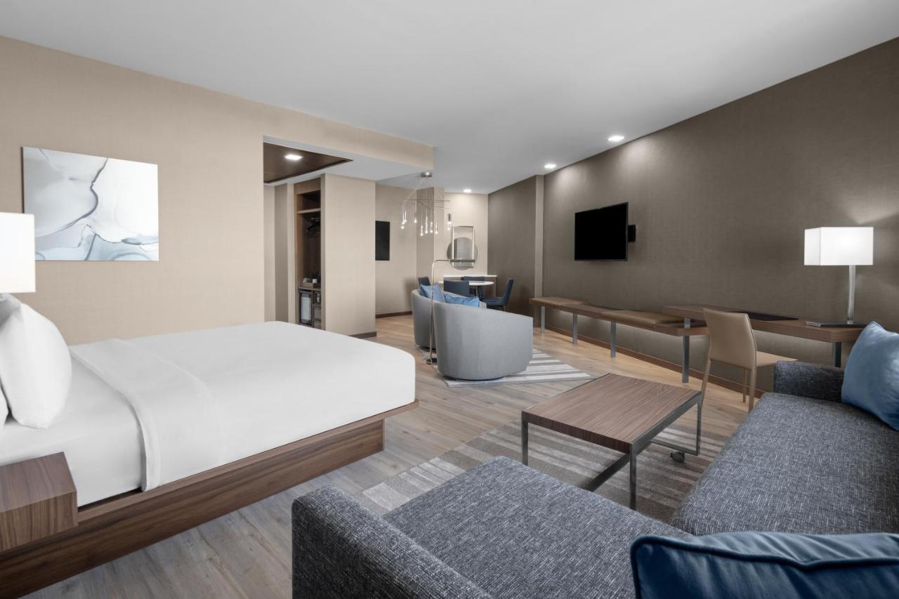 Ac Hotel By Marriott Charlotte Ballantyne Dış mekan fotoğraf