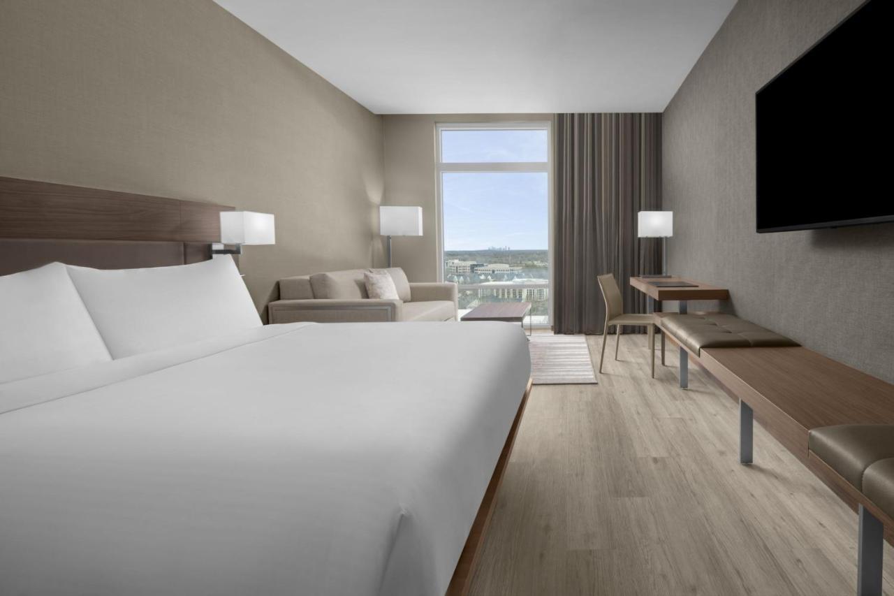 Ac Hotel By Marriott Charlotte Ballantyne Dış mekan fotoğraf