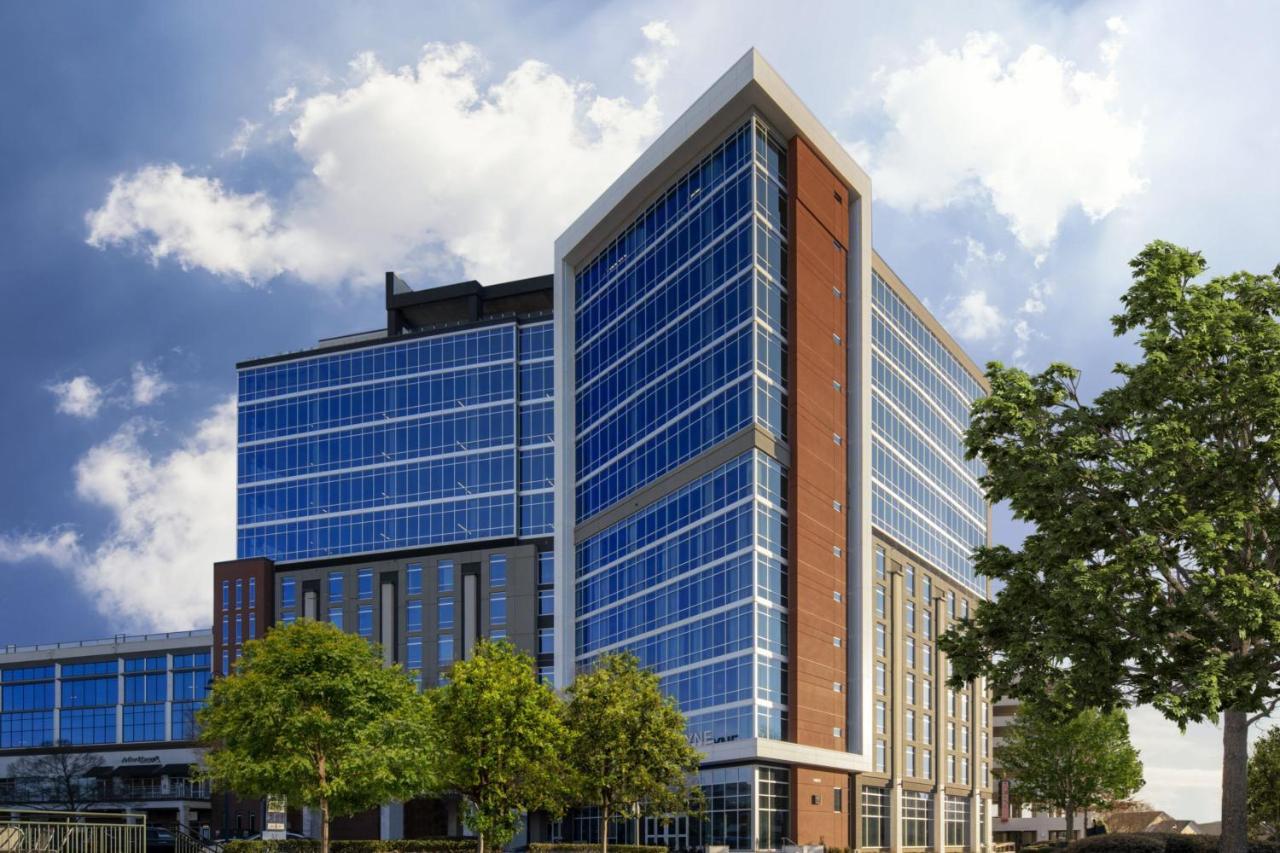Ac Hotel By Marriott Charlotte Ballantyne Dış mekan fotoğraf