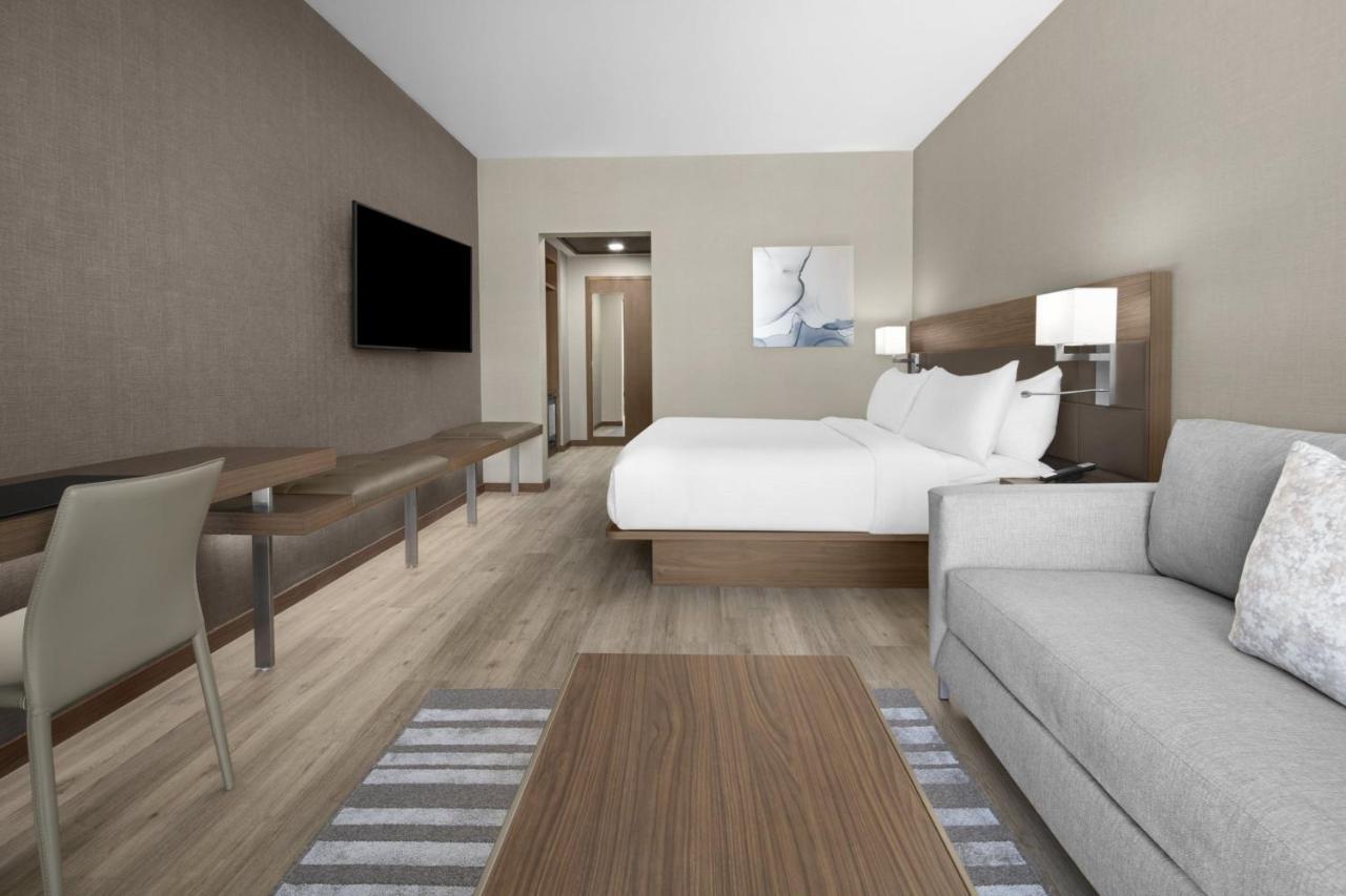 Ac Hotel By Marriott Charlotte Ballantyne Dış mekan fotoğraf