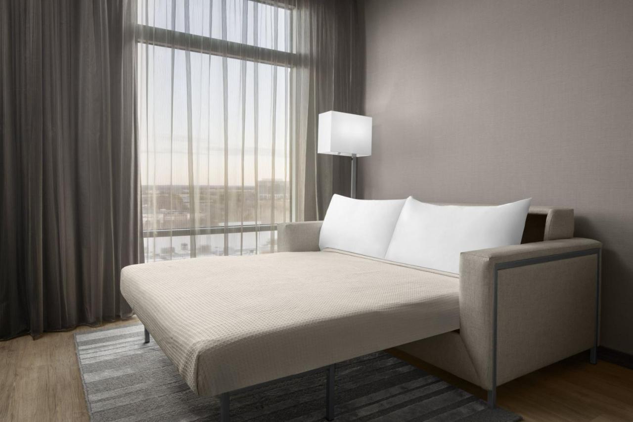 Ac Hotel By Marriott Charlotte Ballantyne Dış mekan fotoğraf