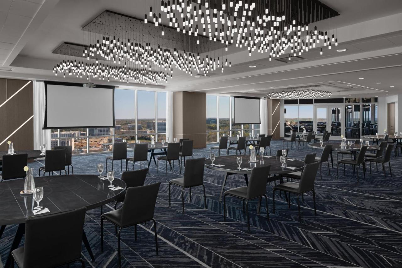 Ac Hotel By Marriott Charlotte Ballantyne Dış mekan fotoğraf